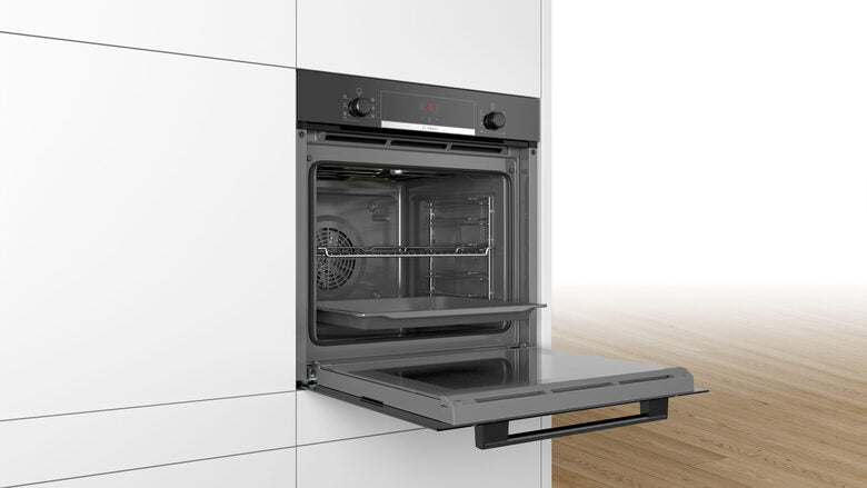Bosch Serie 4 HBA534BB0 Forno a Incasso 71 L 3400 W A Nero
