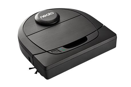 Neato Robotics Botvac D6 Connected Aspirapolvere Robot 0,7 L Sacchetto per la polvere Nero