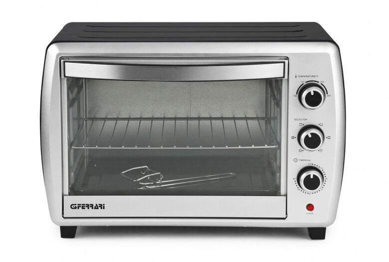 G3 Ferrari Argenticook 36 36 L 1500 W Nero, Argento Grill