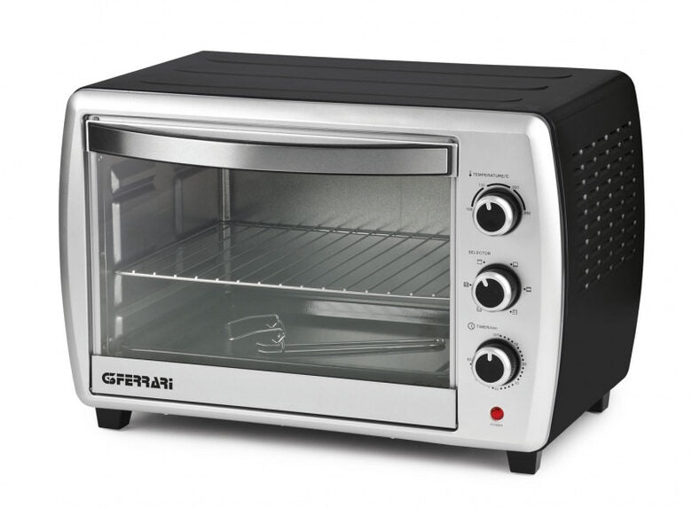G3 Ferrari Argenticook 36 36 L 1500 W Nero, Argento Grill