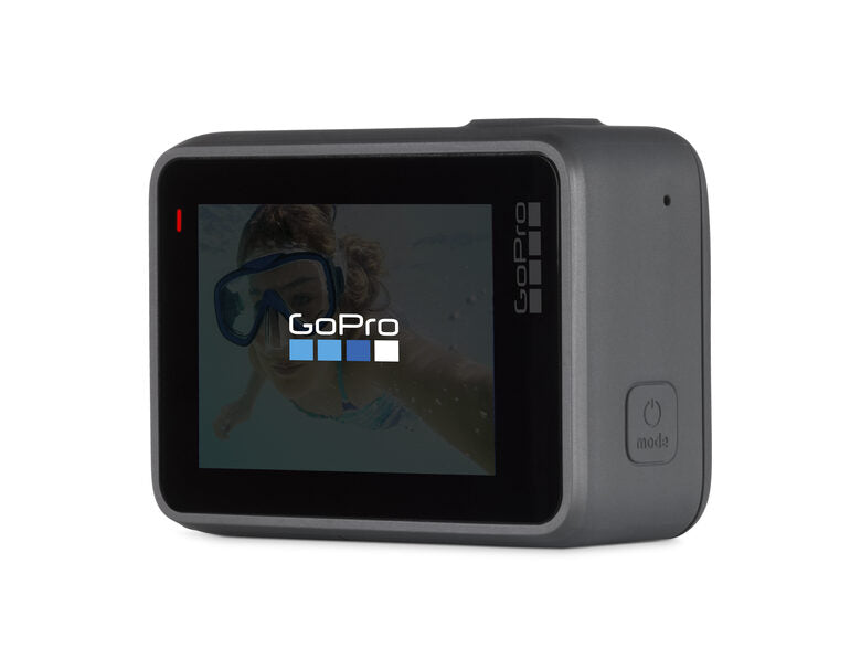GoPro HERO7 Silver fotocamera per sport d'azione 10 MP 4K Ultra HD Wi-Fi