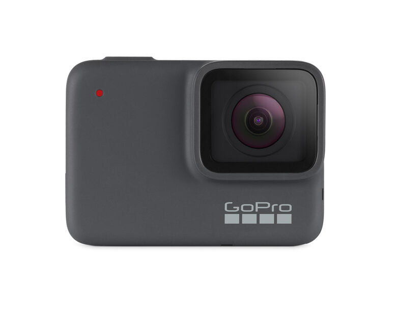 GoPro HERO7 Silver fotocamera per sport d'azione 10 MP 4K Ultra HD Wi-Fi