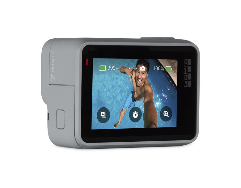 GoPro HERO7 White fotocamera per sport d'azione 10 MP Full HD Wi-Fi
