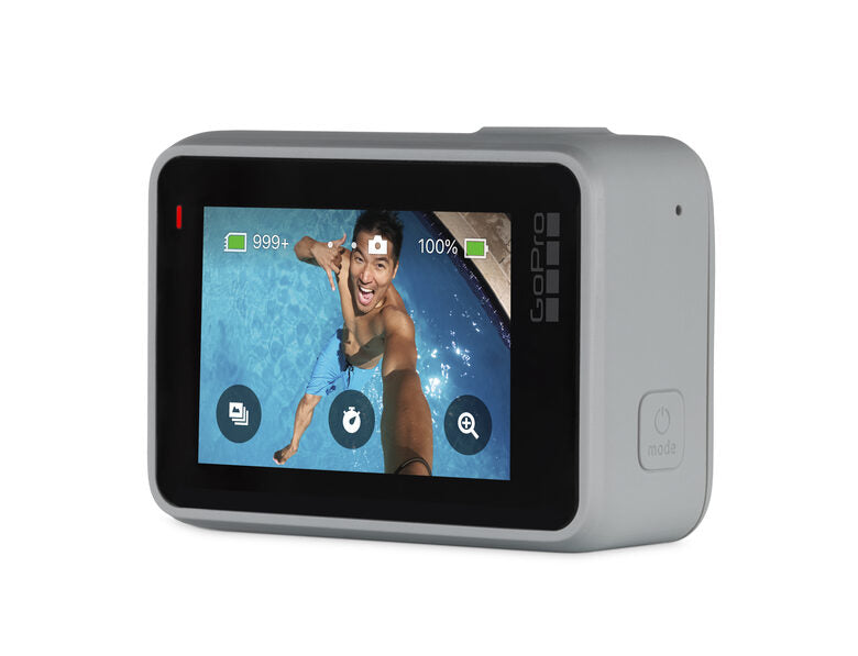 GoPro HERO7 White fotocamera per sport d'azione 10 MP Full HD Wi-Fi