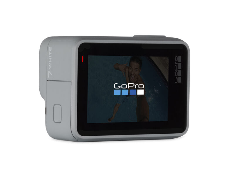 GoPro HERO7 White fotocamera per sport d'azione 10 MP Full HD Wi-Fi