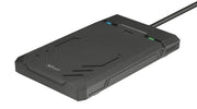 Trust Azal Box esterno HDD Nero 2.5"