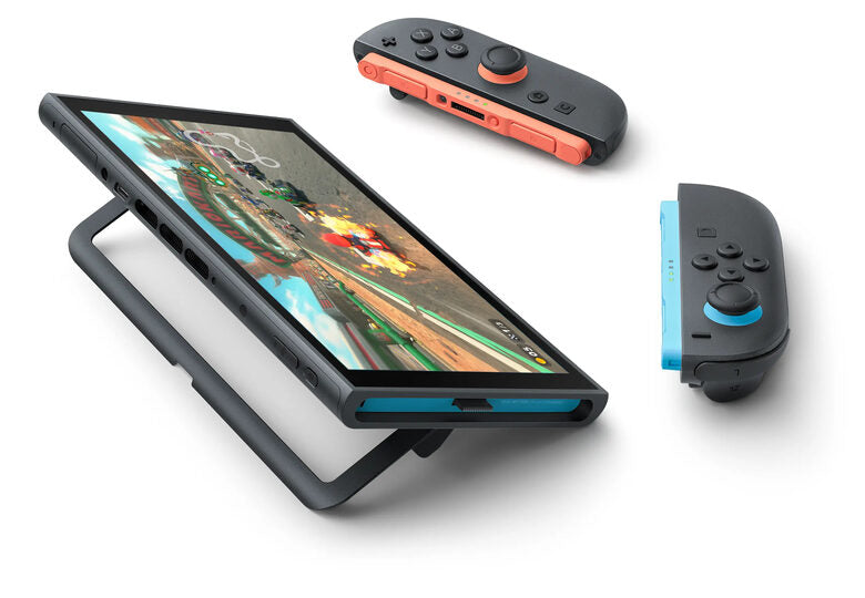 Nintendo Switch 2 + Mario Kart World console da gioco portatile 20,1 cm (7.9") 256 GB Touch screen Wi-Fi Nero