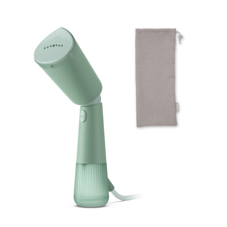 Philips STH5010/70 stiratrice a vapore Vapore per indumenti portatile 0,12 L 1400 W Verde chiaro