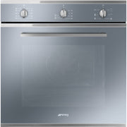 Smeg SF64M3VS Forno a Incasso 68 L A Argento