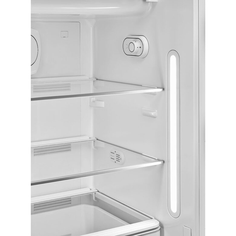 Smeg FAB28RRD3 monoporta Libera installazione 270 L G Rosso