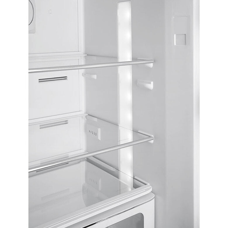Smeg FAB32RCR3 frigorifero con congelatore Libera installazione 331 L Crema