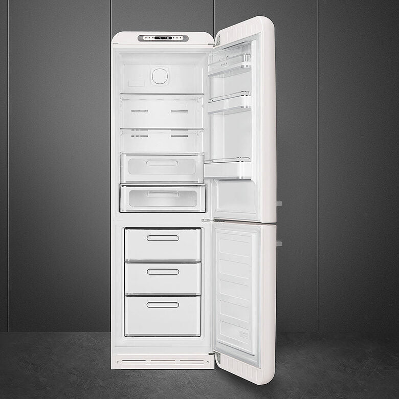 Smeg FAB32RWH3 frigorifero con congelatore Libera installazione 331 L Bianco
