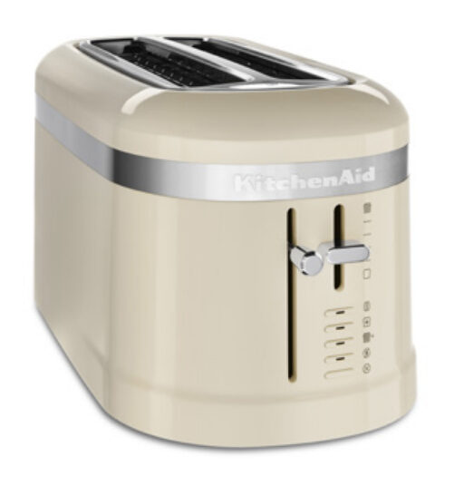 KitchenAid 5KMT5115EAC tostapane 2 fetta/e 1500 W Crema