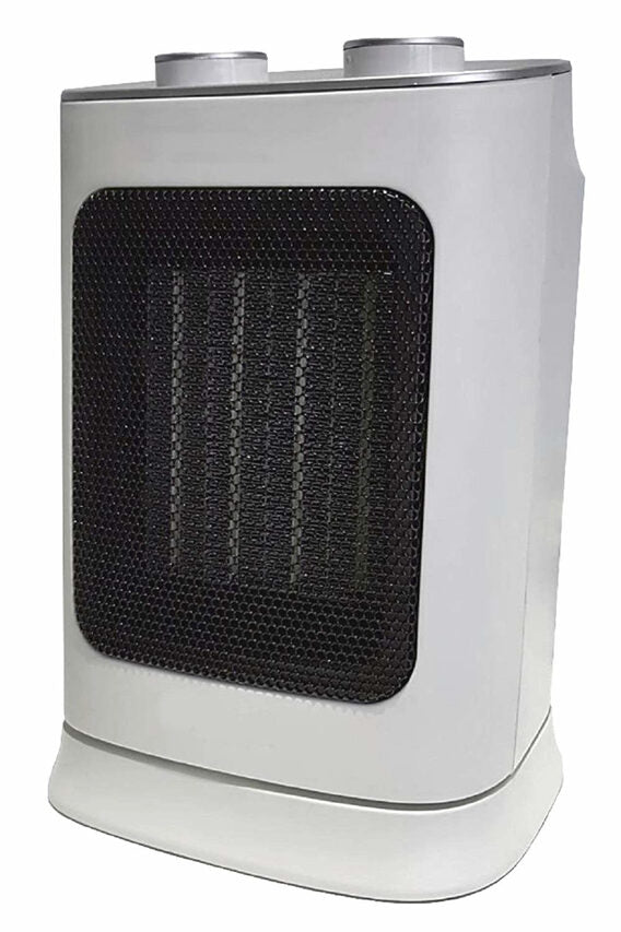 Ardes AR4P08W stufetta elettrica Interno Bianco 2000 W Riscaldatore ambiente elettrico con ventilatore