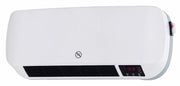 Ardes AR4W03P stufetta elettrica Interno Bianco 2000 W Riscaldatore ambiente elettrico con ventilatore