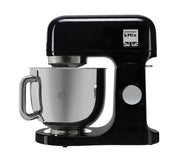 Kenwood KMX750AB sbattitore Sbattitore con base 1000 W Nero, Argento