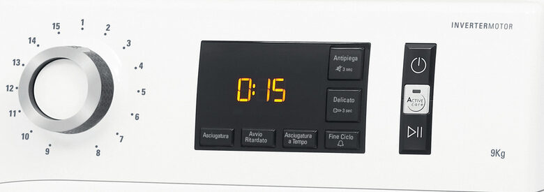Hotpoint NT M11 92E IT asciugatrice Libera installazione Caricamento frontale 9 kg A++ Bianco