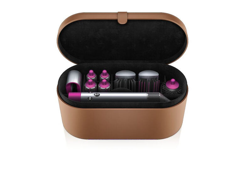 Dyson Airwrap Complete Multistyler Caldo Fucsia, Nichel 1300 W 2,62 m