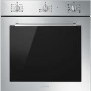 Smeg SF64M3TVX Forno a Incasso 70 L A Acciaio inossidabile