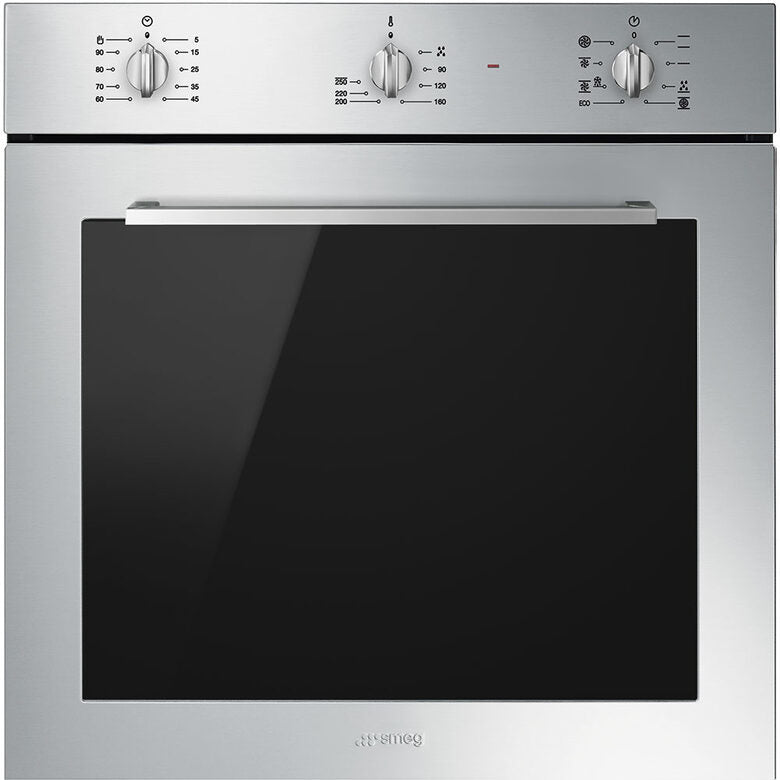 Smeg SF64M3TVX Forno a Incasso 70 L A Acciaio inossidabile