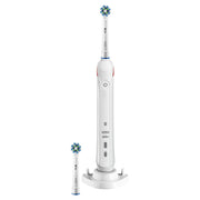 Oral-B Smart 4 4100S Adulto Spazzolino rotante-oscillante Bianco