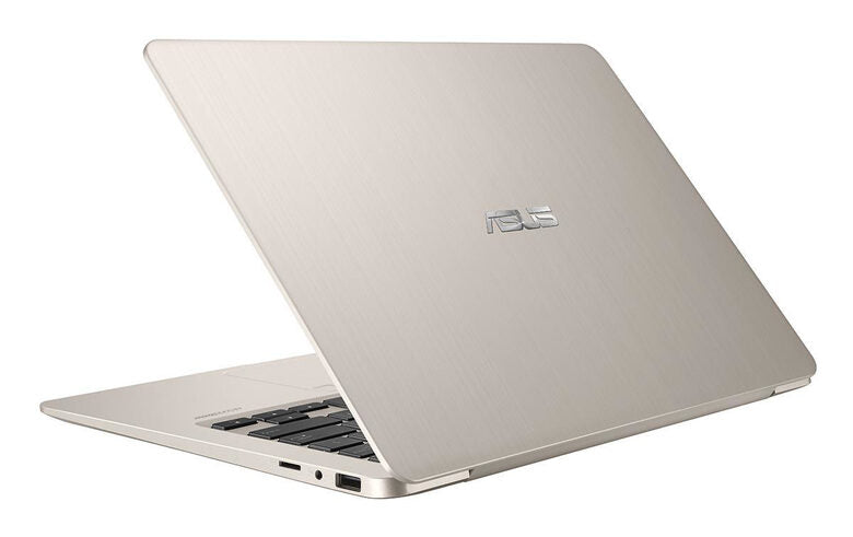 ASUS VivoBook S14 S406UA-BM012T notebook Computer portatile 35,6 cm (14") Full HD Intel® Core™ i5 di ottava generazione 8 GB LPDDR3-SDRAM 256 GB SSD Wi-Fi 5 (802.11ac) Windows 10 Home Oro