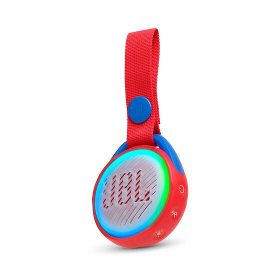 JBL JR POP Altoparlante portatile stereo Rosso 3 W