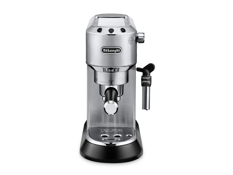 De’Longhi Dedica Style EC 685.M + KG79 Automatica/Manuale Macchina per espresso 1,1 L