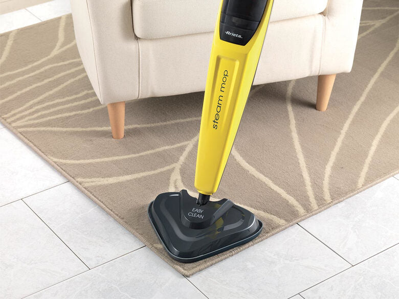 Ariete 4163 Pulitore a vapore portatile 0,5 L 1500 W Giallo