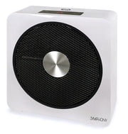 Argoclima Symphony Interno Nero, Bianco 2000 W Riscaldatore ambiente elettrico con ventilatore
