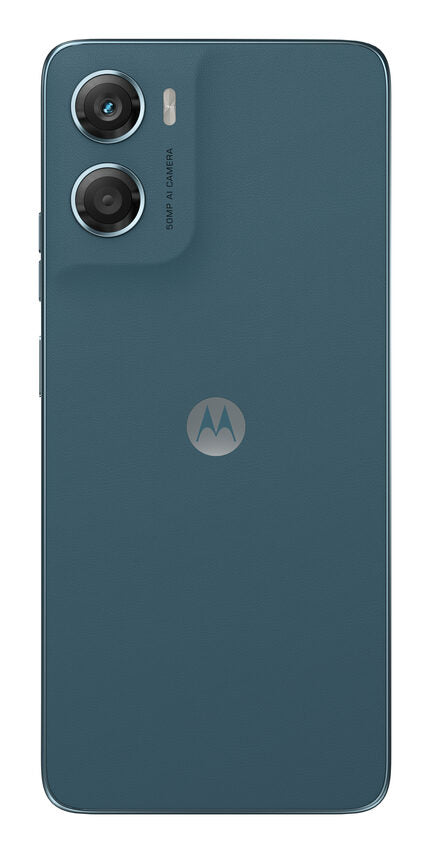 Motorola moto g06 17,5 cm (6.88") Doppia SIM Android 15 4G USB tipo-C 4 GB 256 GB 5200 mAh Blu