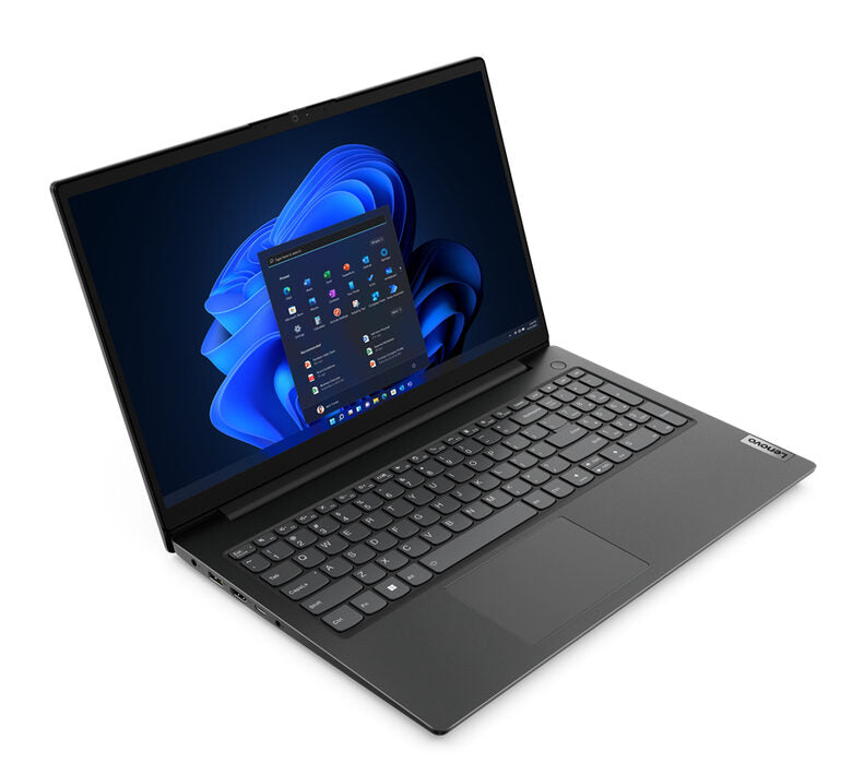 Lenovo V V15 Intel® Core™ i7 i7-1355U Computer portatile 39,6 cm (15.6") Full HD 16 GB DDR4-SDRAM 512 GB SSD Wi-Fi 5 (802.11ac) Windows 11 Pro Nero