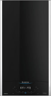 Ariston ALTEAS ONE+ NET 35 Verticale Senza serbatoio (istantaneo) Sistema di caldaia combinato Nero