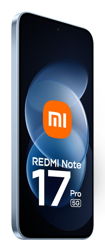 Xiaomi Redmi Note 17 Pro 5G 17,4 cm (6.83") Doppia SIM 6 GB 256 GB 8340 mAh Blu