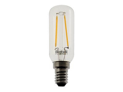 Beghelli T25 Zafiro Lampadina a risparmio energetico 2 W E14