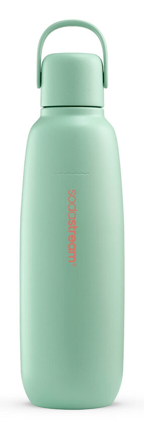SodaStream Fizz & Go Bottiglia di carbonatazione