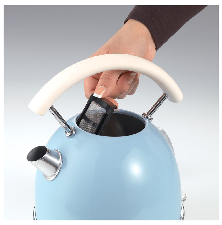 Ariete 2877 bollitore elettrico 1,7 L 2000 W Bianco