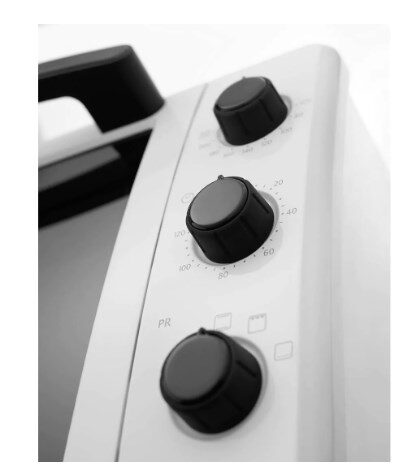 De’Longhi EO 2430 24 L 1800 W Bianco Grill