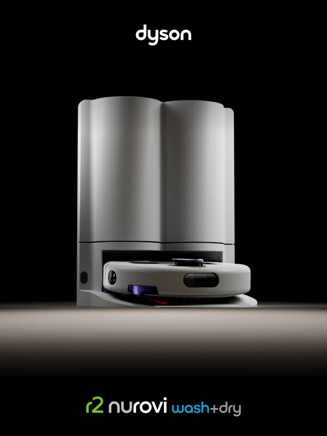 Dyson R2 Nurovi™ Wash+Dry