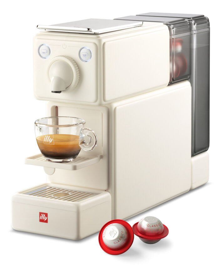 Illy X3 Automatica/Manuale Macchina per caffè a capsule 0,8 L
