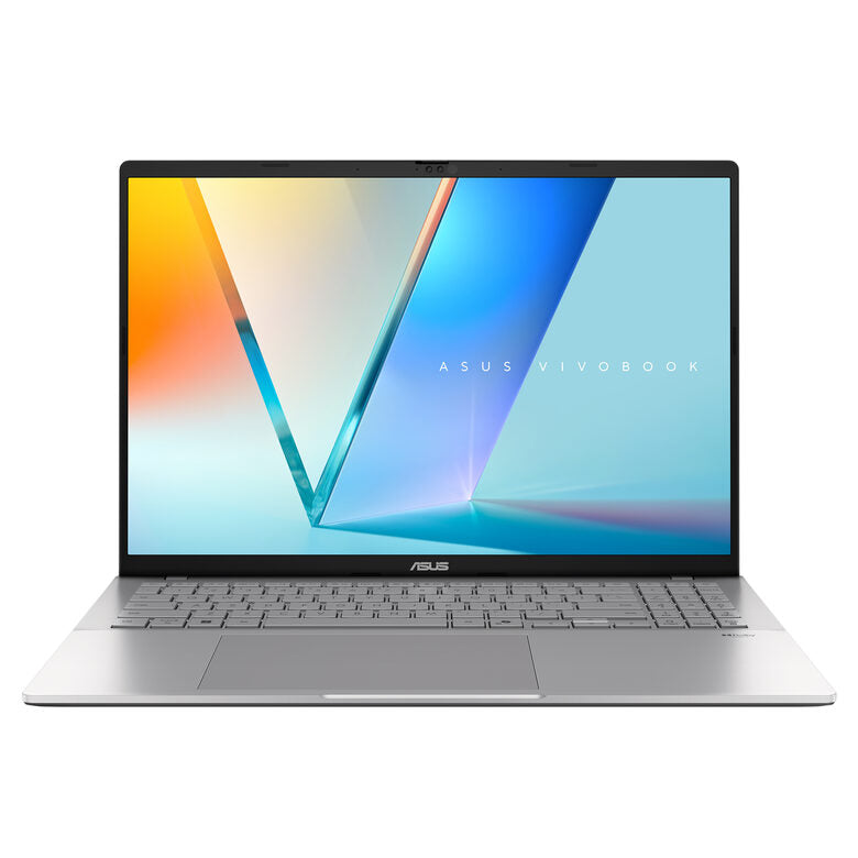 ASUS Vivobook S16 M3607KA-SH037W Copilot+ PC AMD Ryzen AI 5 330 Computer portatile 40,6 cm (16") WUXGA 32 GB DDR5-SDRAM 1 TB SSD Wi-Fi 6 (802.11ax) Windows 11 Home Argento