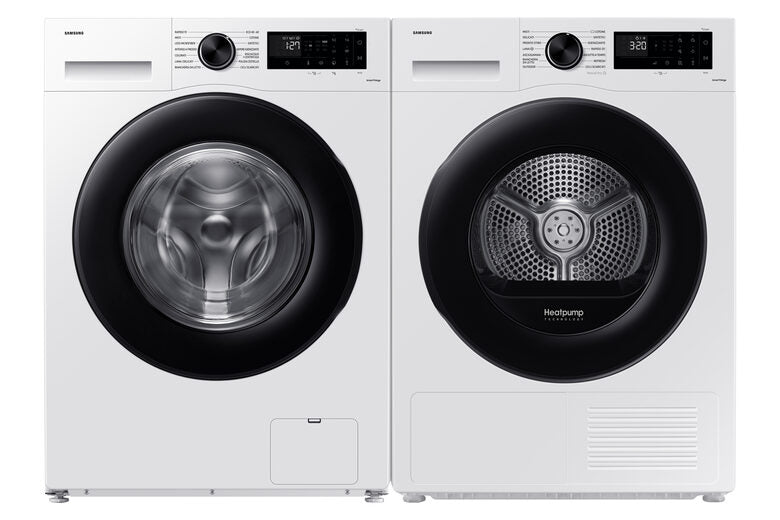 Samsung Asciugatrice Crystal EcoDry™ 8 Kg DV80CGC2B0AEET