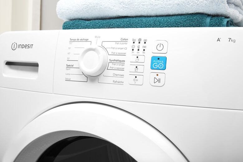 Indesit YT M11 82K RX IT asciugatrice Libera installazione Caricamento frontale 8 kg A++ Bianco