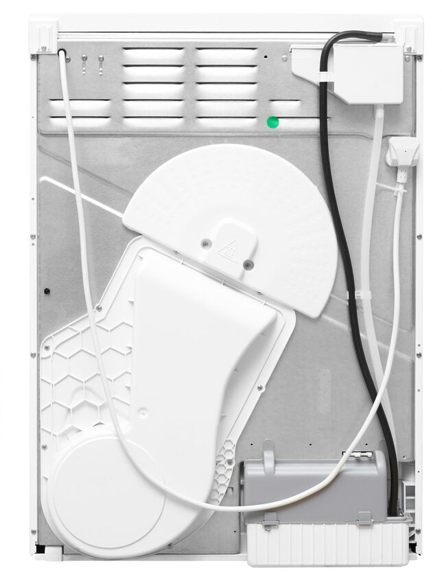 Indesit YT M11 82K RX IT asciugatrice Libera installazione Caricamento frontale 8 kg A++ Bianco