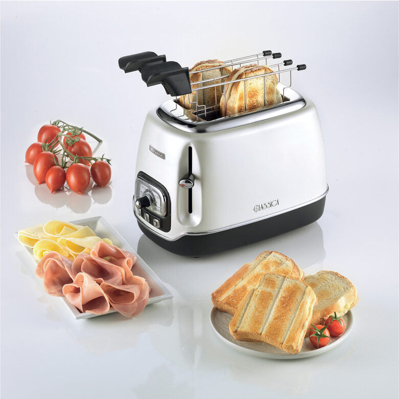 Ariete 0158 2 fetta/e 810 W Perlato