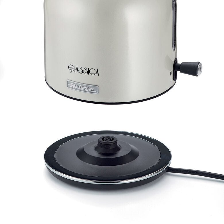 Ariete 2864 bollitore elettrico 1,7 L 2000 W Perlato