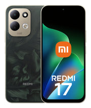 Xiaomi Redmi 17 256 GB Oak Green