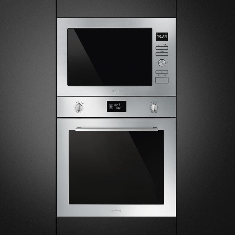 Smeg SFP6402TVX Forno a Incasso 70 L A+ Acciaio inossidabile