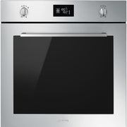 Smeg SFP6402TVX Forno a Incasso 70 L A+ Acciaio inossidabile