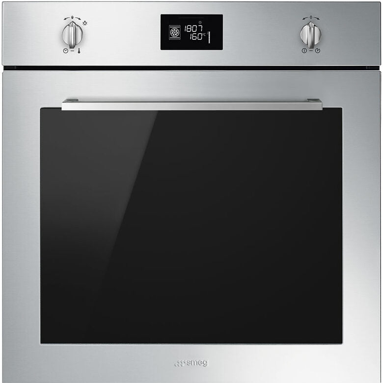 Smeg SFP6402TVX Forno a Incasso 70 L A+ Acciaio inossidabile